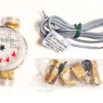 کنتور آب مکانیکی هوشمند