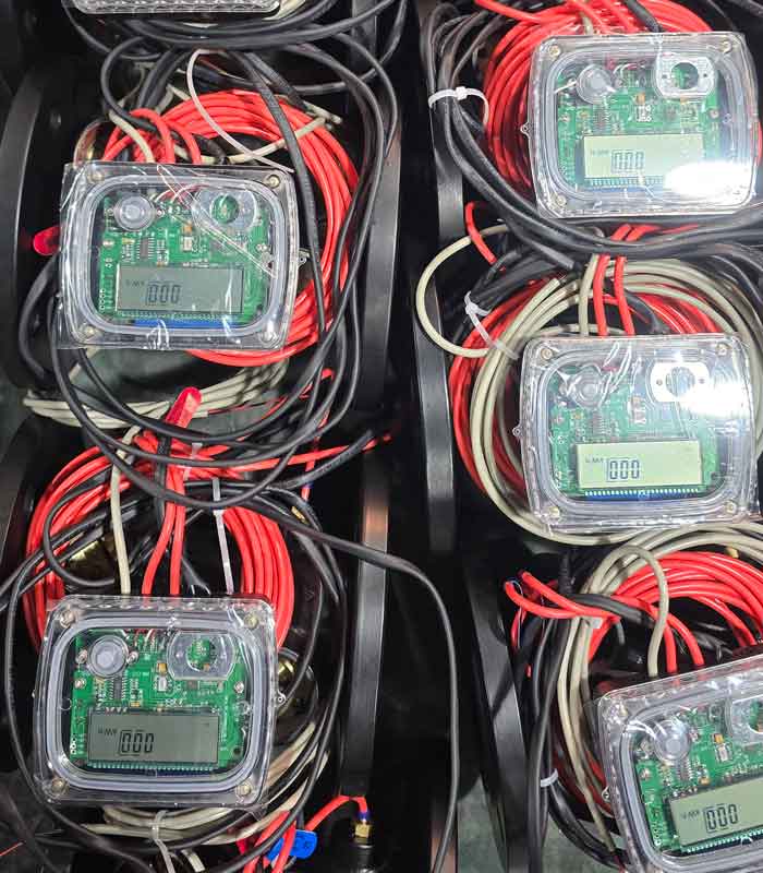 انرژی متر آلتراسونیک چیست ؟