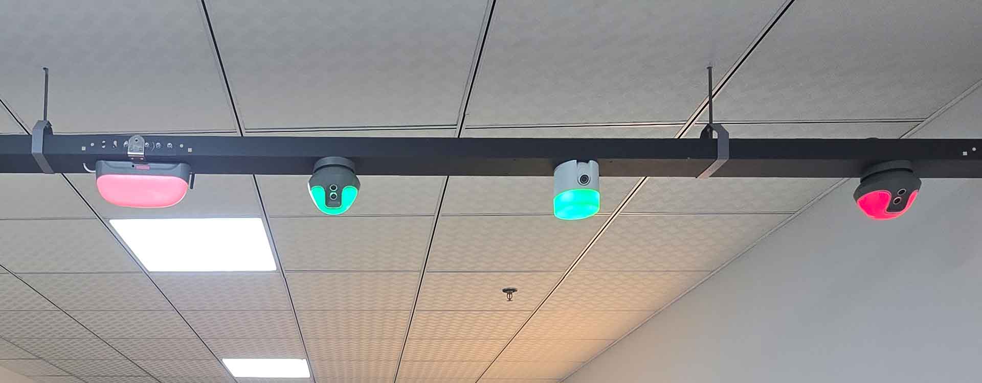 سیستم پارکینگ هوشمند